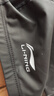 李宁（LI-NING）泳裤泳镜泳帽泳包套装时尚男士泳衣游泳装备333黑XXXL近视款600度 实拍图