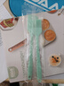 京严 烘焙工具硅胶油刷子食品用不粘铲耐高温刮刀烧烤刷油毛刷不掉毛 店长推荐【刮刀+油刷】2件套 实拍图