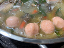玖嘉久火锅食材鱼丸虾丸5包露营烧烤食材关东煮丸子715g 源头直发包邮 实拍图