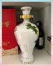西凤酒 国花瓷10年陈酿 凤香型白酒 52度 500ml*6瓶 整箱装 实拍图