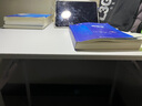 舒客艺家 电脑桌台式折叠桌学生宿舍卧室简易书桌简约家用学习桌办公写字桌出租房阳台户外化妆小桌子 折叠桌80*60cm(加厚加固) 实拍图
