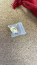 周六福新年礼物 黄金999元宝金条小金豆爱心赏金玩咖投资金系列 计价 元宝 - 3g 实拍图