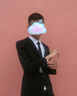 HLA海澜之家西服套装男春秋轻商务经典系列西装套装男 实拍图