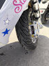 米其林（MICHELIN）CITY2GRIP半热熔摩托车轮胎踏板小牛九号电动车晴雨防滑真空外胎 SAVER升级版:130-70-12 (单条) 实拍图