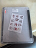 品胜适用iPad Air7/6保护套13英寸2025款通用iPad Pro22/21/20款12.9/13英寸保护壳全包防摔轻薄三折壳 实拍图