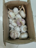 千封河南2025新蒜新干蒜多瓣蒜大蒜头紫皮大蒜批发 大蒜特大果 5斤 实拍图