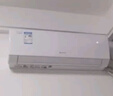 格力（GREE）空调京韵 新一级/三级能效变频冷暖 大风量 高温自洁 WIFI小客厅大卧室壁挂式大挂机 京韵 3匹 72GNhIe3BAj三级能效 实拍图