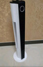 美菱（MeiLing）电风扇家用塔扇低噪轻音办公风扇无叶立式/交流定频风扇节能摇头落地MPF-DA0024 实拍图