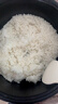 苏泊尔（SUPOR）电饭煲家用电饭锅5升大容量快煮饭不粘内胆4-5人电饭锅前置彩屏杂粮智能预约微压多功能50FC0156 实拍图