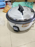 半球商用电饭锅大容量电饭煲食堂用超特大号带蒸笼不粘锅饭店酒店多功能全自动老式大型家用20-30以上 36L加厚不粘胆（40-55人） 实拍图
