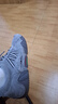 公牛世家男鞋夏季2025新款手工网面鞋男镂空透气运动鞋大孔网眼男士休闲鞋 灰色【网面款】GN124101025 41 （运动鞋码） 实拍图