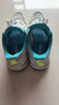 安踏儿童跑步鞋男女童网面透气犟弹运动纽扣跑鞋A12435573 实拍图