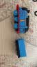 【8成新】托马斯&朋友 （THOMAS&FRIENDS）(随机款式1辆)儿童男孩玩具-轨道大师系列之基础款电动火车HFX93   实拍图