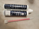 立邦美缝剂防水防霉甄美缝瓷砖地砖填缝剂美缝胶专用工具勾缝剂 [基础款-柔光] 伊丽莎白 400g 实拍图