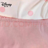 迪士尼（Disney）夏款连衣裙女童假两件薄款韩版女宝宝夏天女孩裙子婴幼儿夏季衣服 波点蝴蝶 粉色 80cm 实拍图