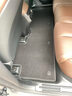 卡骐盾奔驰GLC300L C260 A180E级GLA220  GLB200 GLE450 EQB350汽车脚垫 包门槛TPE脚垫+黑色纳米绒垫+尾箱垫 四/五座-新款专用无异味防水全包围 实拍图