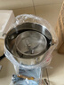 拜杰研磨机中药粉碎机商用磨粉机三七超细打粉机304不锈钢磨粉破碎机 摇摆2000A【精细研磨】强劲电机 实拍图