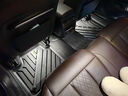 固特异（Goodyear）tpe汽车脚垫适用于宝马3系长轴320li325li配件高边环保TPE脚垫 实拍图