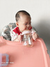 taoqibaby婴儿学饮杯6个月以上儿童水杯PPSU宝宝喝水防摔吸管杯手柄吸管杯 实拍图