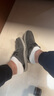 斯凯奇（Skechers）男鞋夏季懒人一脚蹬帆布鞋商务通勤低帮休闲鞋百搭软底板鞋66387 实拍图