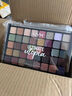 NYX16色眼影盘新版大地色12.8g高光修容哑光珠光送女友生日618礼物 实拍图