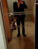 杉杉西服套装男士修身职业正装西装套装商务伴郎服新郎服结婚礼服男装 实拍图