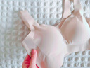 Odifen﹢运动背心文胸女士内衣聚拢无痕无钢圈可睡眠胸罩 PB0501/PB0502 实拍图