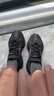阿迪达斯 Yeezy350黑武士夏日透气男女椰子休闲鞋 HQ6319 38.5 实拍图