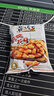 黄飞红花生米麻辣五香椒盐原味咸蛋黄锅巴黄飞鸿香脆椒办公室零食下酒菜 麻辣花生42g*10袋 实拍图