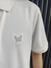 九牧王短袖polo衫男【凉感抑菌polo衫】夏季亲肤透气速干短袖T恤男 实拍图