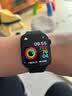 【二手99新】二手苹果智能手表S9运动apple S8 iwatch7 S10蜂窝GPS国行 S7/蜂窝款/黑色 45/46mm【送壳膜充电器】99新 实拍图
