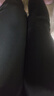 浪莎口袋款鲨鱼喇叭裤女春夏季瑜伽裤女高腰显瘦提臀收腹外穿微喇裤 实拍图