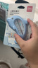 得力（deli）儿童水温计 婴儿洗澡测温计精准测温 海豚造型童趣可爱 蓝色8890 实拍图
