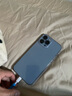 Apple【现货免息】Apple iPhone 13ProMax 苹果13ProMax 国行5G全网通苹果手机 远峰蓝色【现货速发】 9新128G【限时特惠+三年店保】 实拍图
