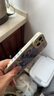 XP适用苹果17pro手机壳镜头全包iphone17pro防摔散热硅胶卡通男女生高级感保护外壳-古董白可爱迪仔 实拍图