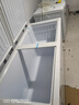 冰诺玺冰柜商用大容量冷冻柜家用卧式冷柜大容量冷藏冷冻展示柜商用冷冻柜商用冷柜 628单温智控1480*650*850 实拍图