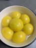 思念黄米黑芝麻大汤圆400g*2袋约66颗早餐元宵甜品生鲜汤圆 实拍图