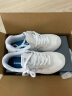 NEW BALANCE NB574官方休闲鞋男鞋女鞋夏季透气网鞋复古经典百搭网面运动鞋 浅灰色 ML574EVW 38.5 (脚长24cm尺码详询客服) 实拍图