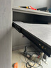 奥睿昊加厚抽屉轨道三节滑轨不锈钢静音滚珠滑道家用3二节阻尼缓冲导轨 10寸22.5cm静音黑 实拍图