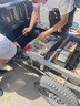 LINENGLE宁德电芯三轮四轮新能源三元锂电池48V60V72V电动车电瓶 60V150Ah 不锈钢外壳+充电器 晒单实拍图