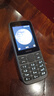 诺基亚【送壳膜套装】诺基亚Nokia 215 4G 移动联通电信 直板按键 双卡双待 老人老年手机 学生手机 黑色 官方标配 实拍图