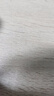 查尔斯桃心【吴磊同款】短袖T恤男女同款休闲宽松经典基础款打底衫 本白 XL 实拍图