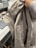 骆驼（CAMEL）CamelTex户外御寒冲锋衣男女同款防油污外套三合一登山服  3XL 实拍图