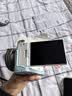 索尼（SONY）ZV-E10K 半画幅微单相机 美肤拍照 精准对焦 VLOG APS-C画幅  zve10 ZV-10 白色E10K套机+沃斯耐128G V60 SD卡 官方标配 实拍图