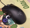 雷蛇（Razer）炼狱蝰蛇标准版 宏电竞游戏 鼠标有线人体工学机械炼狱电脑CF LOL适用 【键鼠套装】蝰蛇标准版黑色+雨林狼蛛V3X 实拍图
