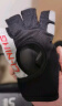 李宁（LI-NING）健身手套男女骑行运动半指引体向上单杠撸铁防滑防茧耐磨登山爬行 实拍图