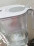 飞利浦（PHILIPS）净水壶滤水壶过滤水壶净水器滤水器过滤器滤芯 AWP2814白色【4.2L】一芯装 实拍图
