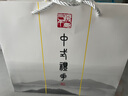 杭丝路苏绣丝巾真丝女春夏桑蚕丝围巾披肩妈妈生日礼物母亲节青青幽兰 实拍图