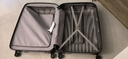 新秀丽（Samsonite）经典贝壳拉杆箱男女超轻盈旅行行李箱升级版 绿色 CS2 30英寸 实拍图