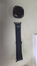 三星（SAMSUNG）Galaxy Watch Ultra原装越野运动表带 手表表带 深灰色 实拍图